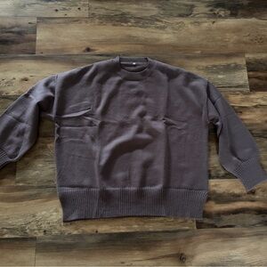 Women's Cozy Crewneck Sweater